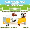 Zestaw Malblo Magnetic Zwierzęta z gospodarstwa