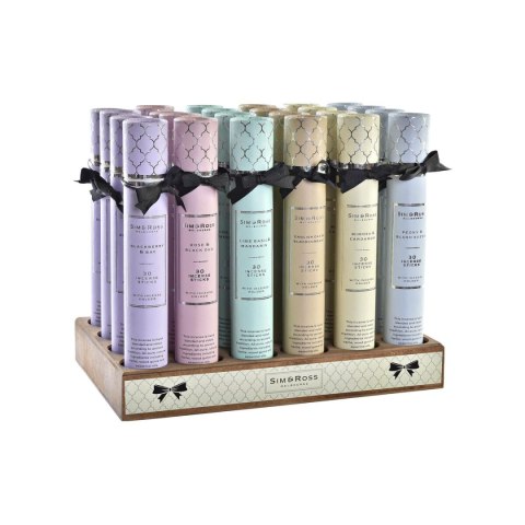 Kadzidełko DKD Home Decor Chakras Wielokolorowy (35 x 24 x 30 cm) (6 Sztuk) (30 pcs)