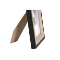 Ramka na Zdjęcia DKD Home Decor Szary Beżowy Brązowy Biały Tropikalny Drewno MDF (15 x 1,5 x 20 cm) (4 Sztuk)