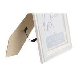 Ramka na Zdjęcia DKD Home Decor Szkło Beżowy Kolor Zielony PS Skandynawski (25 x 2 x 30 cm) (4 Sztuk)