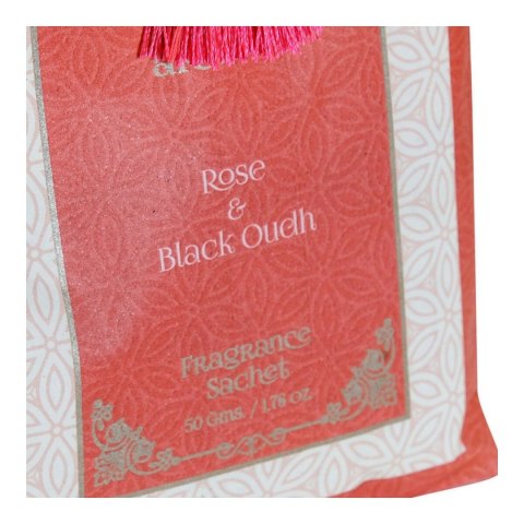 Saszetki aromatyczne DKD Home Decor Beżowy Torba Zapach 6 Części