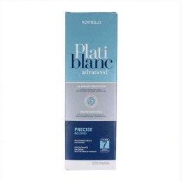 Rozjaśniacz do Włosów Platiblanc Advance Precise Blond Deco 7 Niveles Montibello (500 g)