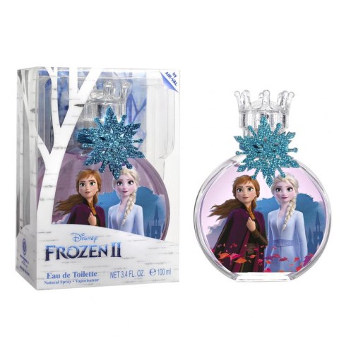 Zestaw Perfum dla Dzieci Frozen EDT 100 ml 2 Części