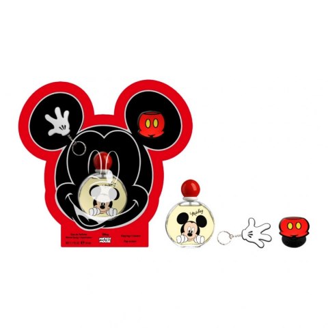 Zestaw Perfum dla Dzieci Mickey Mouse EDT 3 Części