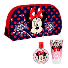 Zestaw Perfum dla Dzieci Minnie Mouse (3 pcs)