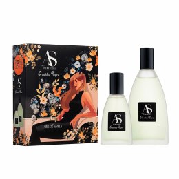 Zestaw Perfum dla Kobiet Aire Sevilla Storczyk (2 pcs)