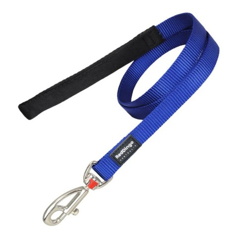 Smycz dla psa Red Dingo Ciemnoniebieski (1,5 x 120 cm)
