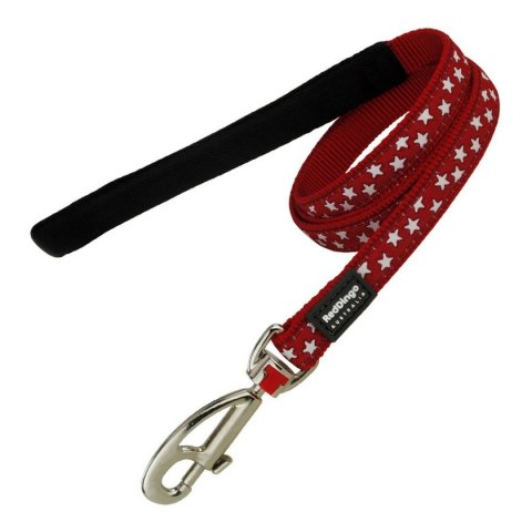 Smycz dla psa Red Dingo Czerwony (1,2 x 120 cm)