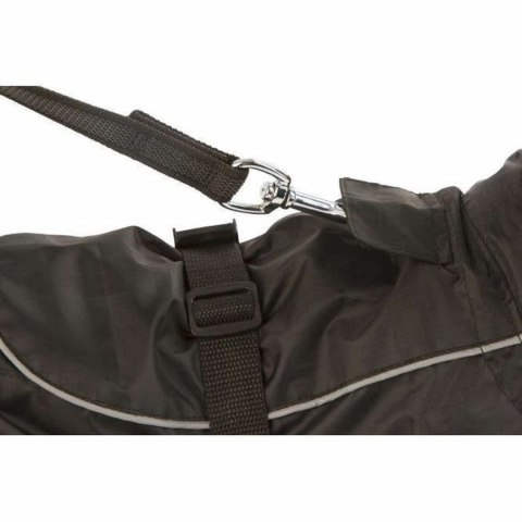 Płaszcz przeciwdeszczowy dla psa Kerbl Czarny L 45 cm