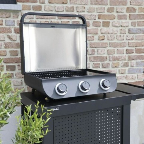 Przenośny grill Cook'in Garden Metal 60 x 40 cm