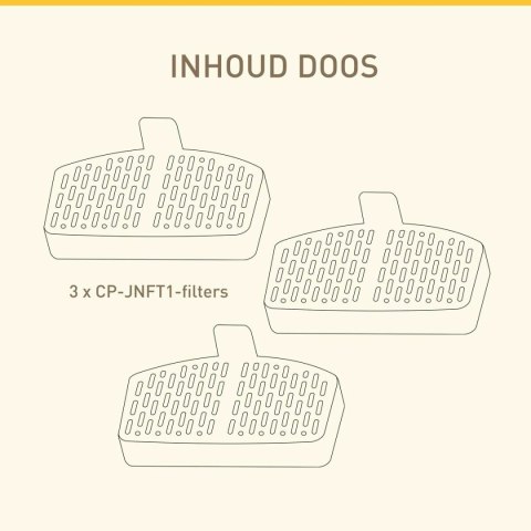 Poidełko dla zwierząt fontanna Panasonic CP-JNFT1