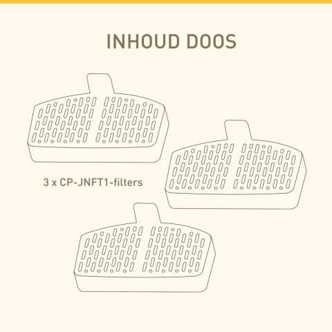 Poidełko dla zwierząt fontanna Panasonic CP-JNFT1