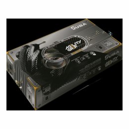 Rękawiczki nitrylowe JUBA Agility Grip Czarny Bez pudru 50 Sztuk - 8