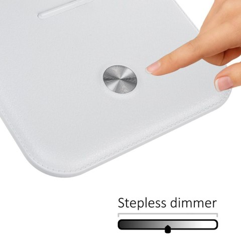 Lampka Biurkowa MacLean MCE614 W Biały 9 W