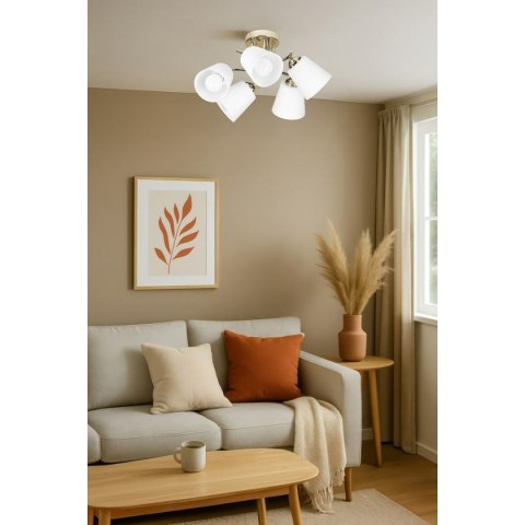 Wbudowana żarówka Activejet AJE-EMILY 5P GD