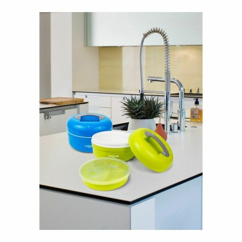 Termos na Jedzenie Privilege 85285 Wielokolorowy Plastikowy 15 L 8 Sztuk