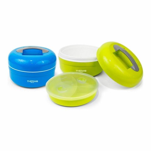 Termos na Jedzenie Privilege 85285 Wielokolorowy Plastikowy 15 L 8 Sztuk