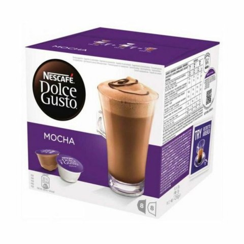 Kawa w kapsułkach Nescafé Dolce Gusto 49523 (16 Sztuk)
