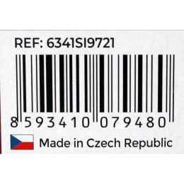 Kieliszek do szampana Bohemia Crystal Galaxia 210 ml champagne 6 Części (6 Sztuk)