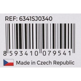 Zestaw kieliszków do wina Bohemia Crystal Galaxia 400 ml 6 Części (6 Sztuk)