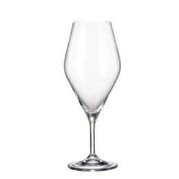 Zestaw kieliszków do wina Bohemia Crystal Galaxia 470 ml 6 Części (6 Sztuk)
