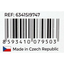 Zestaw kieliszków do wina Bohemia Crystal Galaxia 470 ml 6 Części (6 Sztuk)