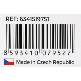 Zestaw kieliszków do wina Bohemia Crystal Galaxia 510 ml 6 Części (6 Sztuk)