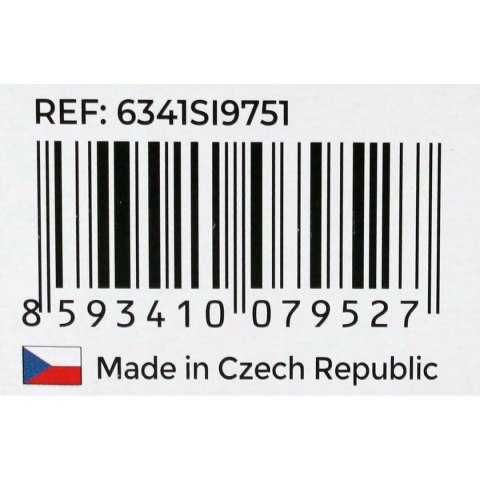 Zestaw kieliszków do wina Bohemia Crystal Galaxia 510 ml 6 Części (6 Sztuk)