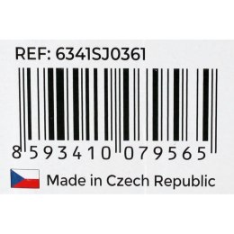 Zestaw kieliszków do wina Bohemia Crystal Galaxia 610 ml 6 Części (6 Sztuk)