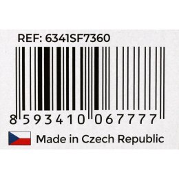 Zestaw kieliszków do wina Bohemia Crystal Sira 600 ml 6 Części (6 Sztuk)