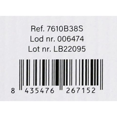 Zestaw kieliszków do wina Royal Leerdam Brocante 380 ml 6 Części (6 Sztuk)