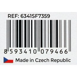 Zestaw kubków Bohemia Crystal Sira 590 ml Koniak 4 Sztuk