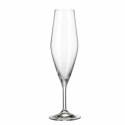 Kieliszek do szampana Bohemia Crystal Galaxia 210 ml champagne 6 Części (6 Sztuk) (4 Sztuk)