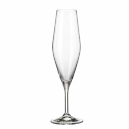 Kieliszek do szampana Bohemia Crystal Galaxia 210 ml champagne 6 Części (6 Sztuk) (4 Sztuk)