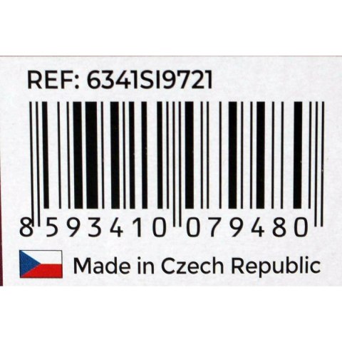 Kieliszek do szampana Bohemia Crystal Galaxia 210 ml champagne 6 Części (6 Sztuk) (4 Sztuk)