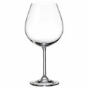 Zestaw kieliszków do wina Bohemia Crystal Clara 650 ml 6 Części (6 Sztuk) (4 Sztuk)