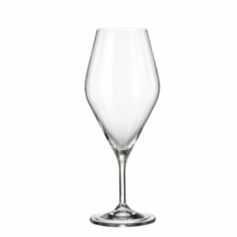 Zestaw kieliszków do wina Bohemia Crystal Galaxia 470 ml 6 Części (6 Sztuk) (4 Sztuk)