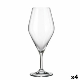 Zestaw kieliszków do wina Bohemia Crystal Galaxia 510 ml 6 Części (6 Sztuk) (4 Sztuk)