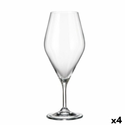 Zestaw kieliszków do wina Bohemia Crystal Galaxia 510 ml 6 Części (6 Sztuk) (4 Sztuk)