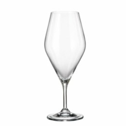 Zestaw kieliszków do wina Bohemia Crystal Galaxia 510 ml 6 Części (6 Sztuk) (4 Sztuk)