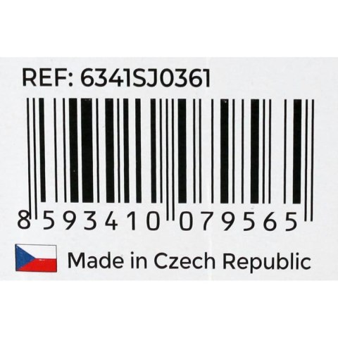 Zestaw kieliszków do wina Bohemia Crystal Galaxia 610 ml 6 Części (6 Sztuk) (4 Sztuk)