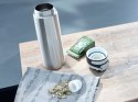 Kubek termiczny Flip 600 ml, srebrny 3272 LEIFHEIT