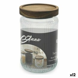 Soik Anna Szkło 950 ml 10 x 16 cm (12 Sztuk)