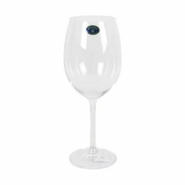 Zestaw kieliszków do wina Bohemia Crystal Clara 450 ml Wino 6 Części (4 Sztuk)