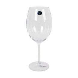 Zestaw kieliszków do wina Bohemia Crystal Clara 580 ml Wino 6 Części (4 Sztuk)