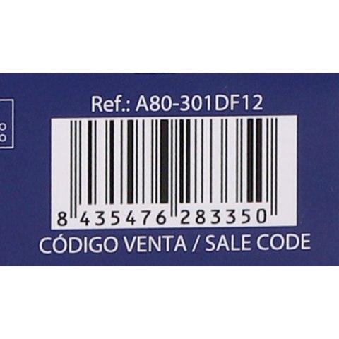 Naczynia Duralex Picardie 12 Części (2 Sztuk)