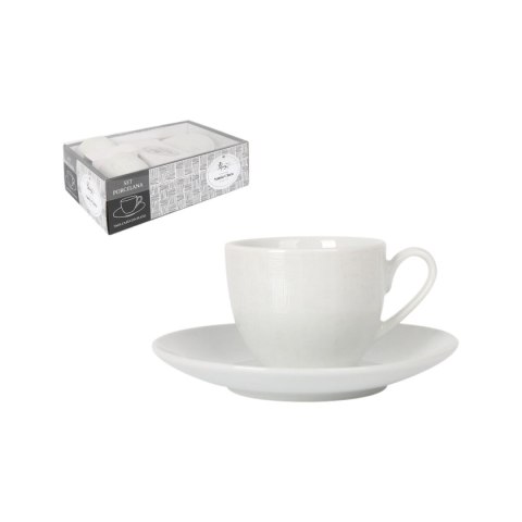 Zestaw do kawy Santa Clara 90 ml (6 Sztuk)