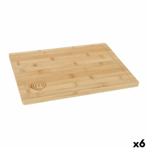 Deska do krojenia MasterChef 38,5 x 27,5 x 1,5 cm (6 Sztuk)