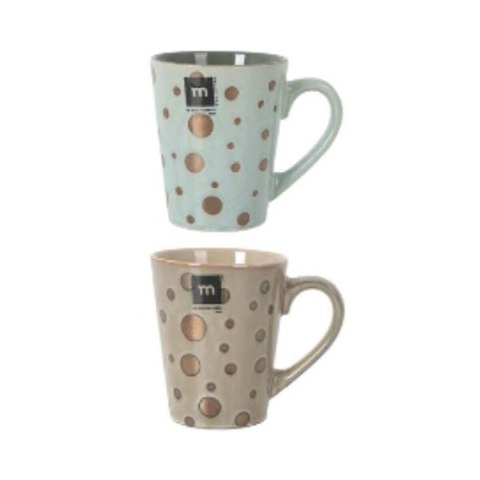 Šálka La Mediterránea Lunas 360 ml (24 Sztuk)