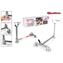 Stojak na szynkę Quttin INOX 50 x 22 x 32 cm (4 Sztuk)